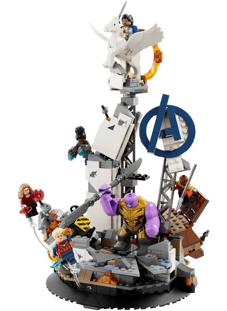 LEGO LEGO - Marvel Endgame Final Battle 794 Pieces - 76266  - Image 2