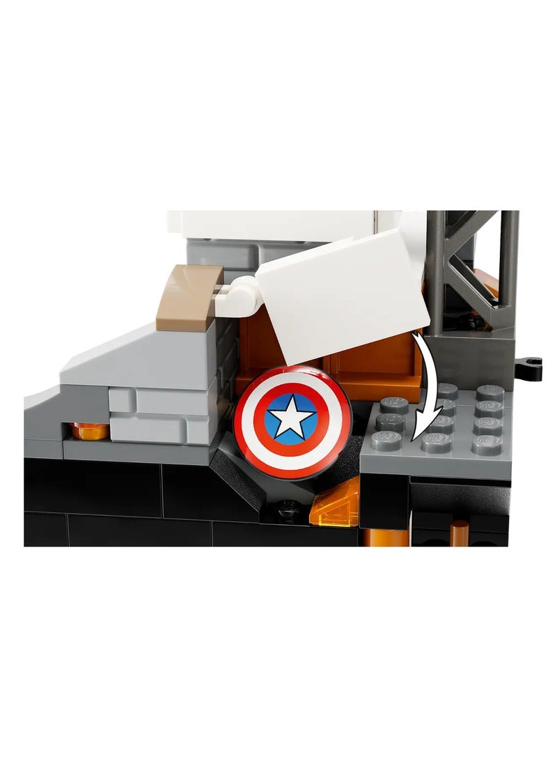 LEGO LEGO - Marvel Endgame Final Battle 794 Pieces - 76266  - Image 3