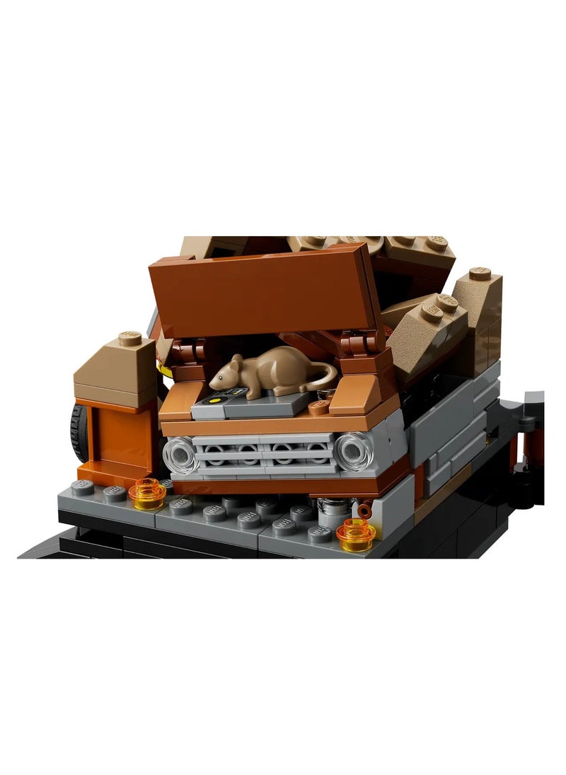 LEGO LEGO - Marvel Endgame Final Battle 794 Pieces - 76266  - Image 4