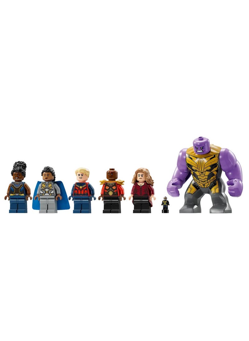 LEGO LEGO - Marvel Endgame Final Battle 794 Pieces - 76266  - Image 5