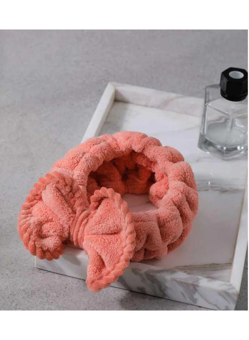 Reefi Modern Apricot Hair Tie Reefi