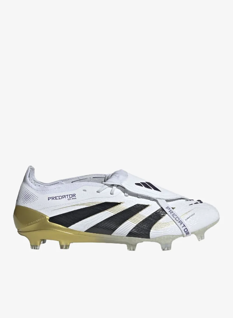 Adidas Predator Elite Fold-Over Tongue Firm Ground Football Boots