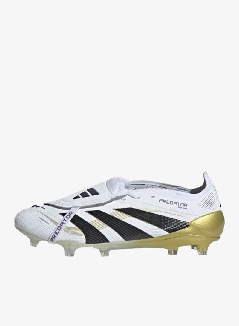 Adidas Predator Elite Fold-Over Tongue Firm Ground Football Boots