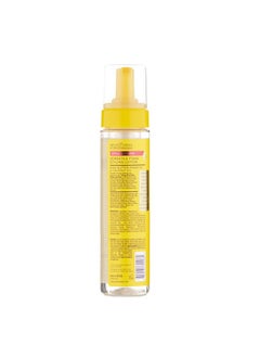 Motions Style And Create Versatile Foam Styling Lotion For Use On All Hair Types Lightweight Formula Contains Shea Butter Argan Oil & Coconut Oil 8.5 Oz  - Image 3