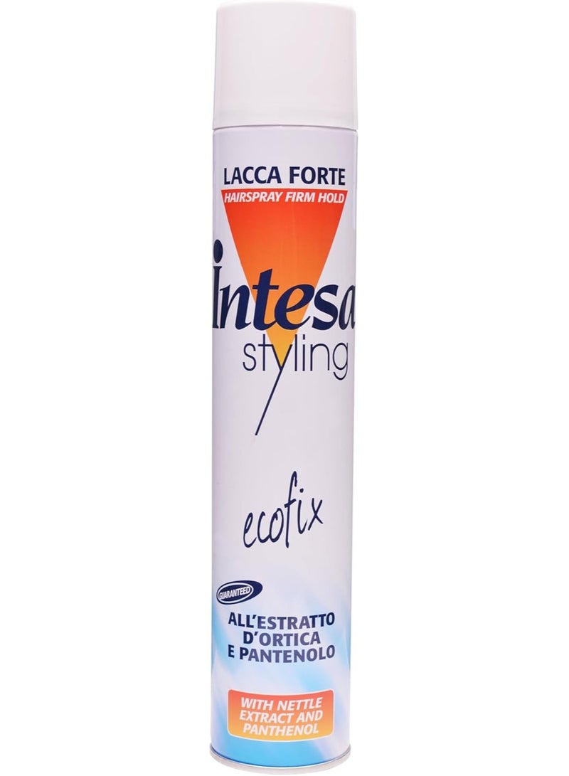 Intesa Styling Hair Spray 500 ml - Image 2