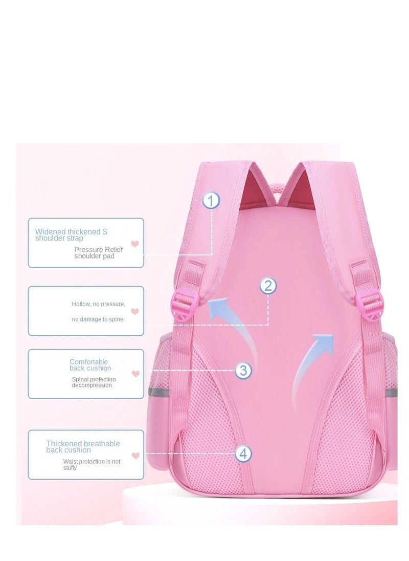 Cartoon Printed Backpack Navy/Pink/White - pzsku/Z9F0D5BBB7DC98E8975D0Z/45/_/1687680469/6210d5d2-8704-418d-b449-5a491ab0d241