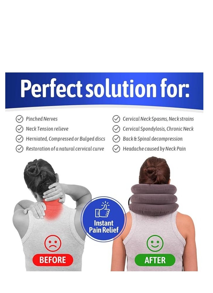 Relax Smart Neck Cervical Traction Device  - Image 5