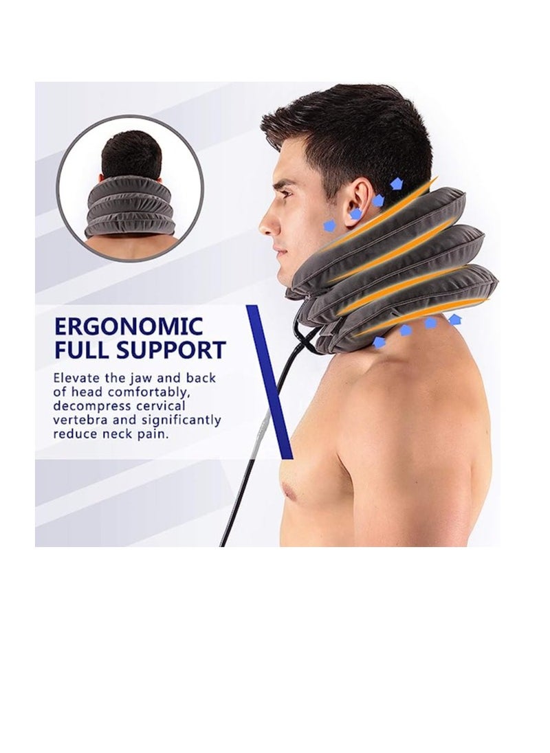 Relax Smart Neck Cervical Traction Device  - Image 3