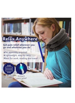 Relax Smart Neck Cervical Traction Device  - Image 4