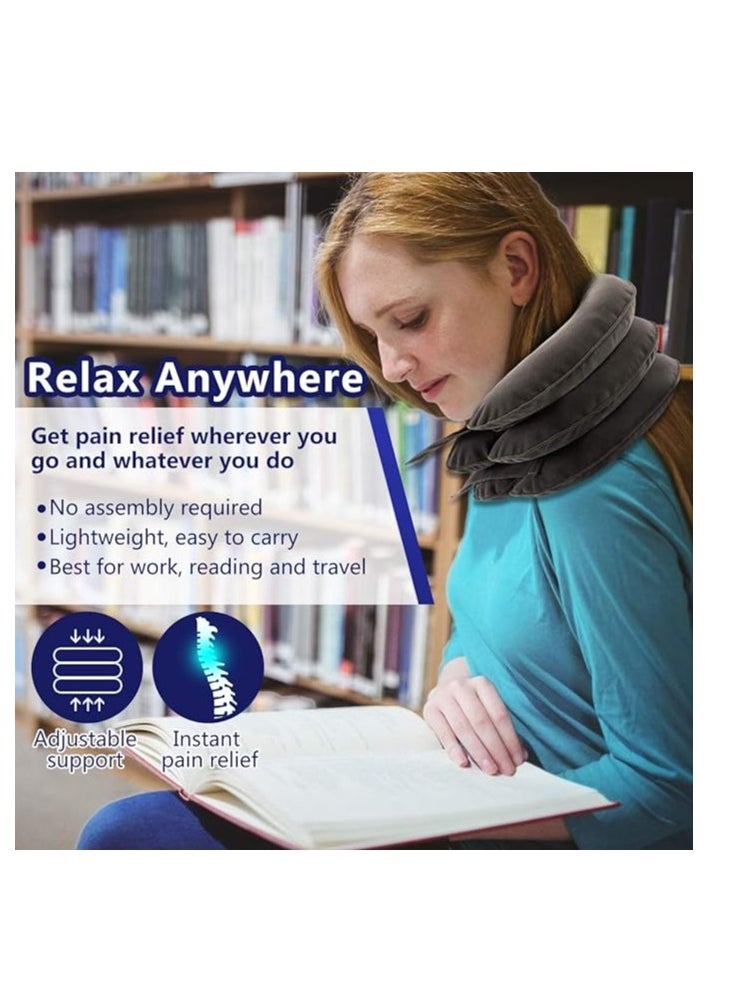 Relax Smart Neck Cervical Traction Device  - Image 4