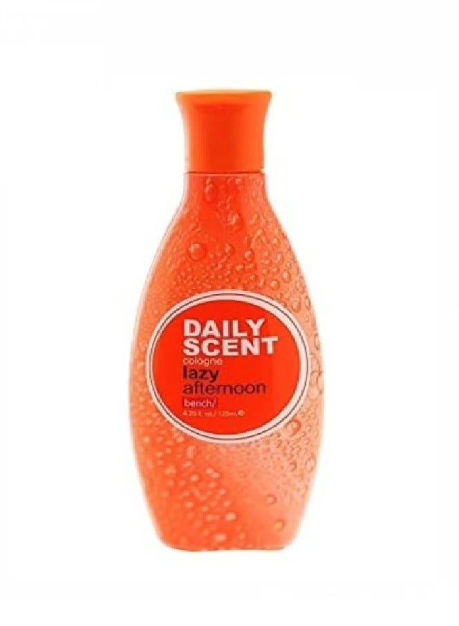 Bench Lazy Afternoon Cologne for Daily Use - 125 ml