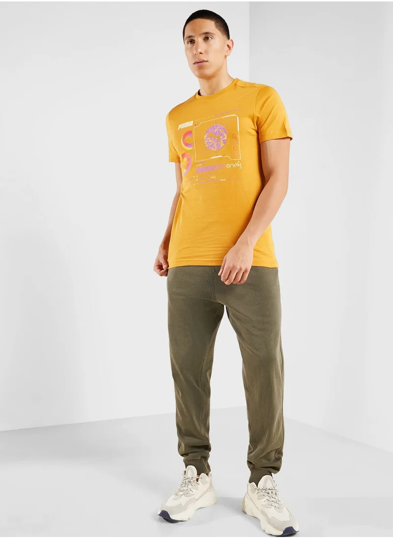PUMA One8 Core Elevated T-Shirt