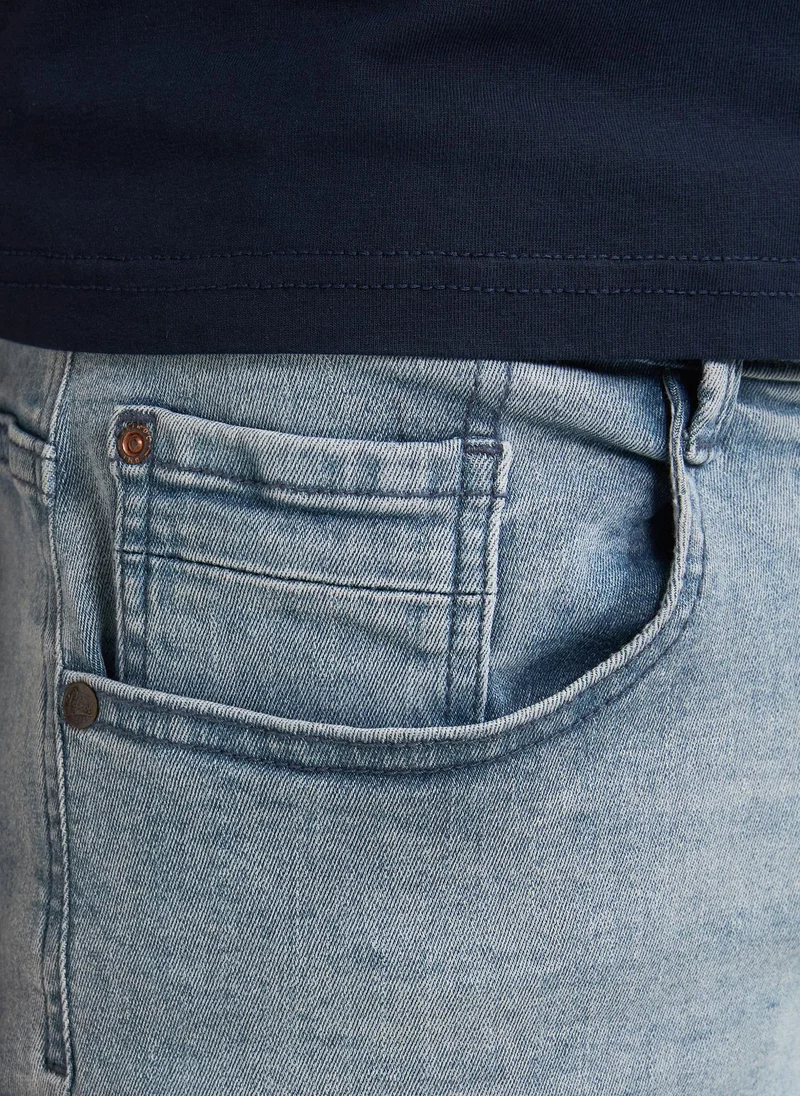 Petrol Industries Men Shorts Denim