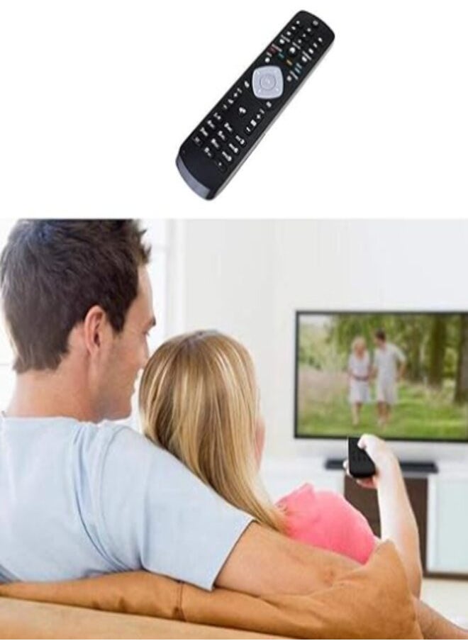 Phoncoo - for Digital Smart TV Universal Remote Control Replacement Remote Controller for Philips 3D HDTV LCD LED TV - Image 1