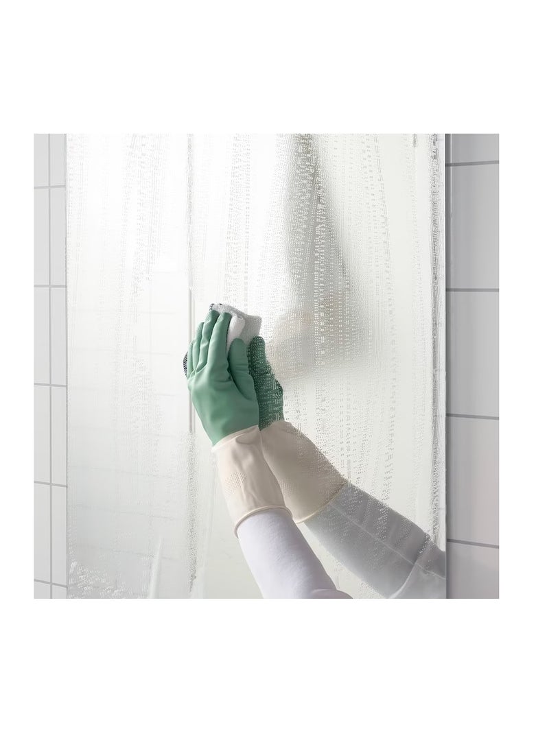 Cleaning gloves, greenM - Image 3