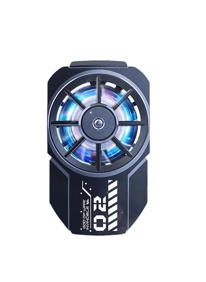 MEMO DL-A2 Semiconductor Cooling Mobile Phone Radiator Suitable For All Smart Phones - Image 2