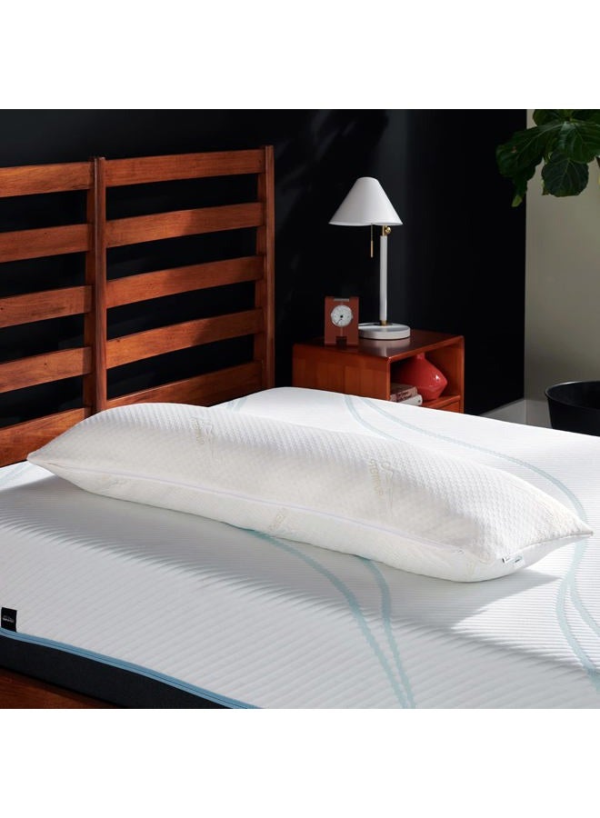 Tempur-Pedic TEMPUR-Body Pillow, Queen - Image 1