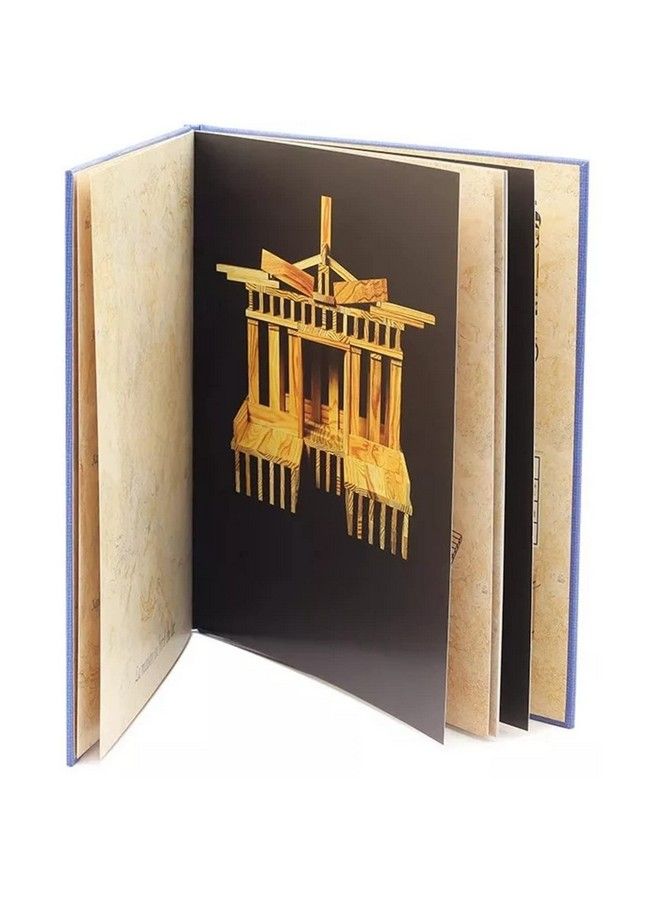 KAPLA Art Book 2 Blue - Image 3