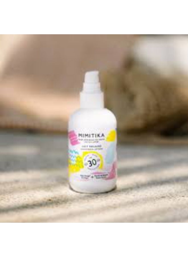 Mimitika Sunscreen Body Lotion SPF30 190ml - Image 3