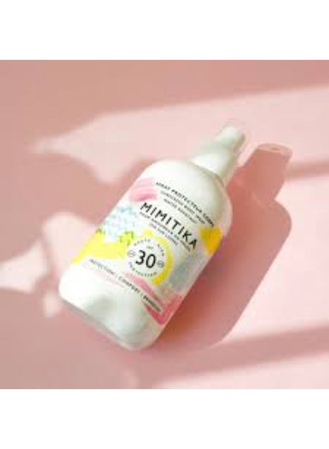 Mimitika Sunscreen Body Lotion SPF30 190ml - Image 2