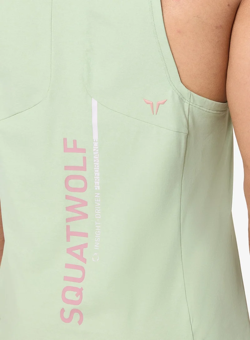 SQUATWOLF  Supernaturals Lightweight Tank for Men | Best Price UAE