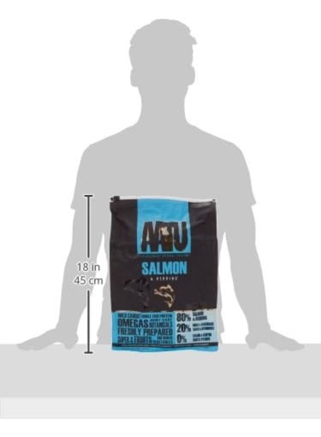 AATU 80/20 Complete Dry Dog Food, Salmon 5kg - Dry Food Alternative to Raw Feeding, High Protein. No Nasties, No Fillers. - Image 5