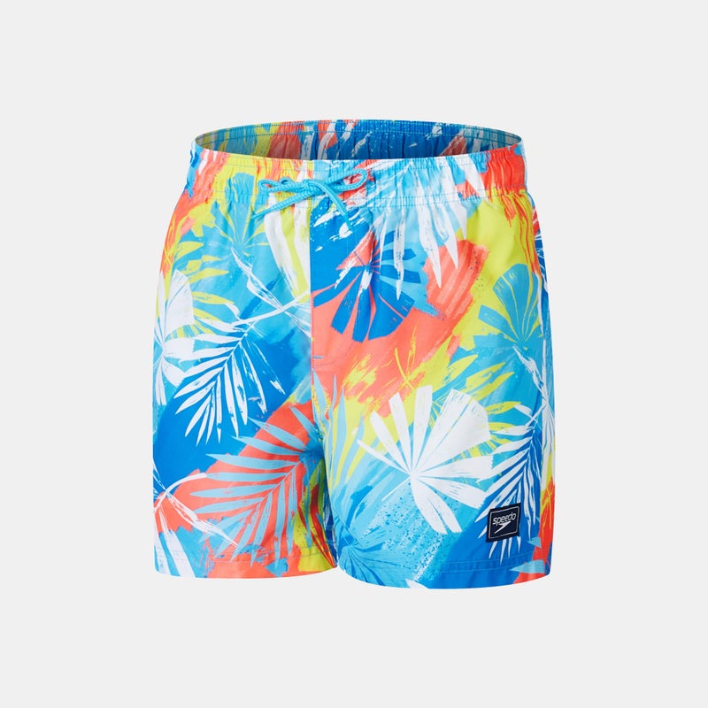speedo Kids' Digital Printed Swimming Shorts - Image 2
