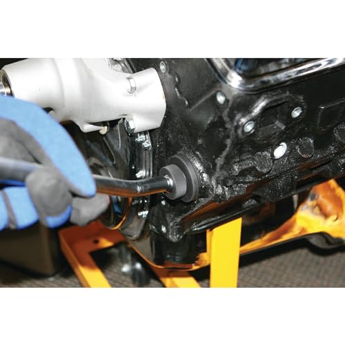 Performance Tool W89737 Frost Plug Installer & Remover Set (Freeze Plugs) With Blow Mold Case - Image 4