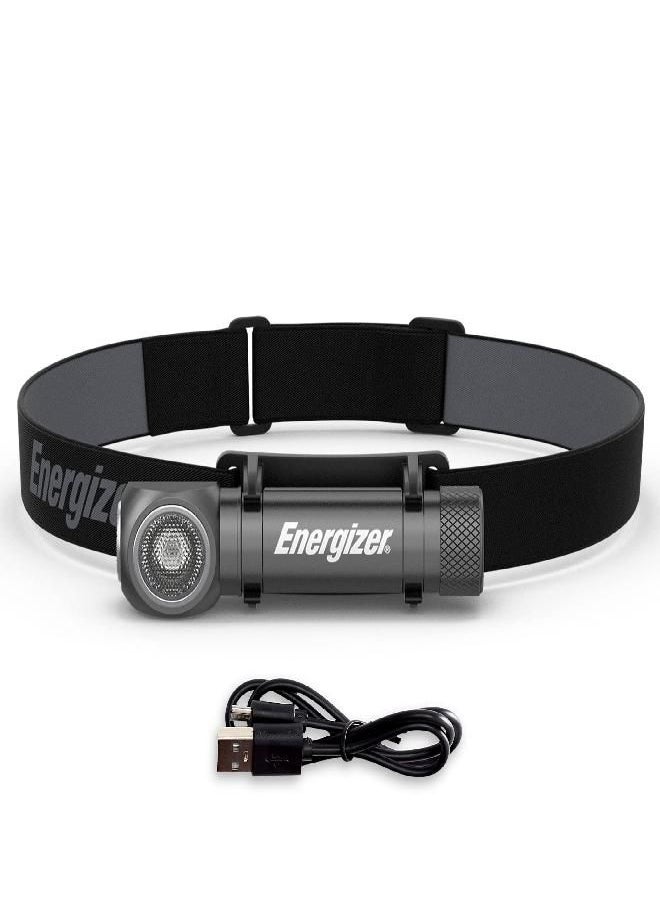 Energizer Led Headlamp Rechargeable X1000, Ultra Bright Ipx4 Water Resistant Head Light, 1000 Lumen Turbo Mode, Headlamp For Outdoors, Power Outage Emergency, (Usb Cable Included)  - Image 4