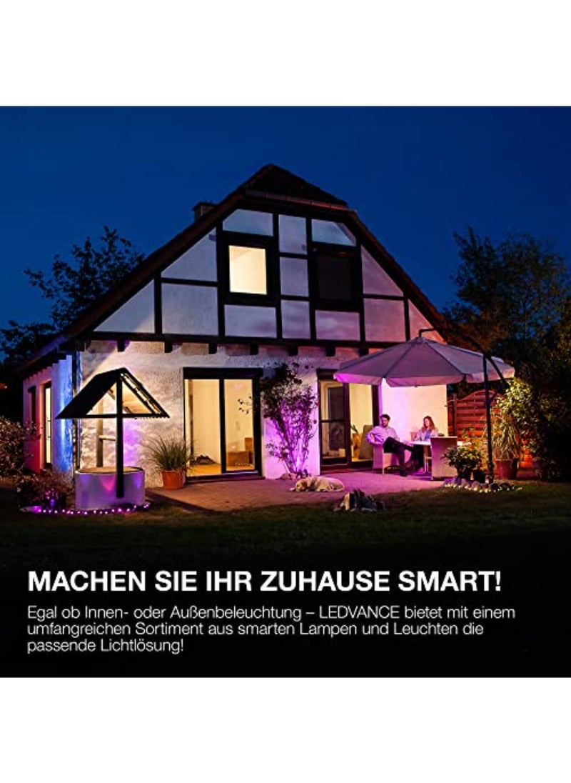 LEDVANCE LEDVANCE LED Lamp | E14 | Tunable White | 2700…6500 K | 5 W = 40 W | SMART+ Candle Tunable White  - Image 4