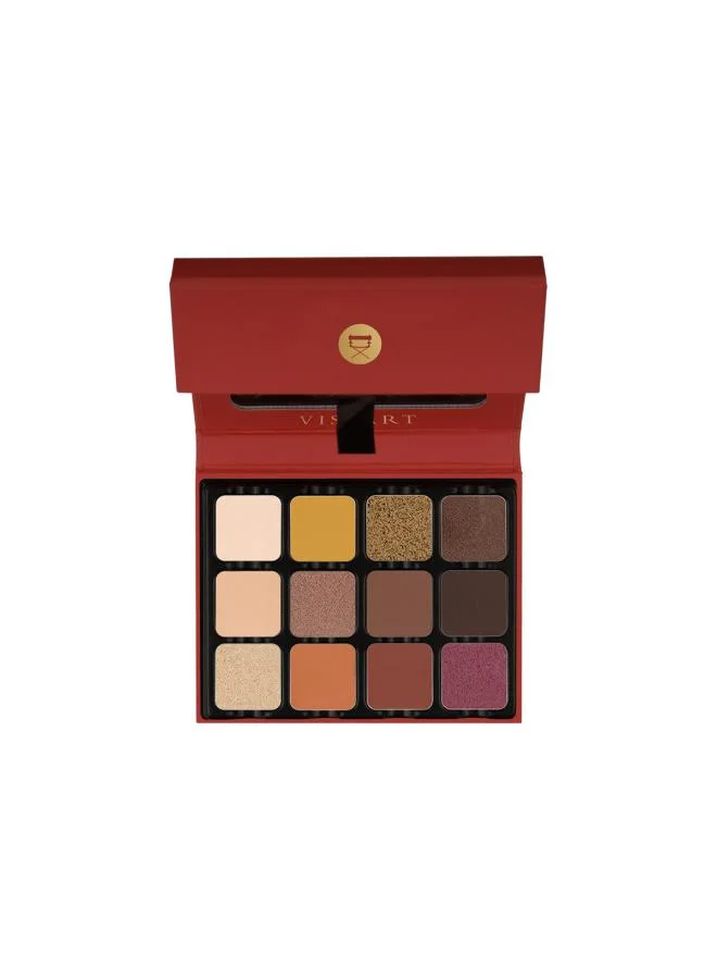 VISEART VISEART 12 Color Eyeshadow