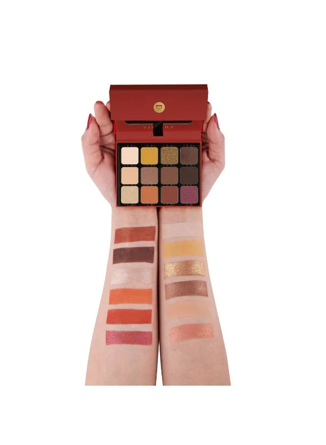 VISEART VISEART 12 Color Eyeshadow