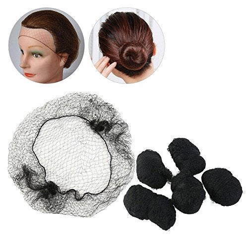 Rapidsflow® Elastic 12 Juda Net & 10 Juda Pin For Juda Styling For Women And Girls, bun Maker Accessories - Image 4