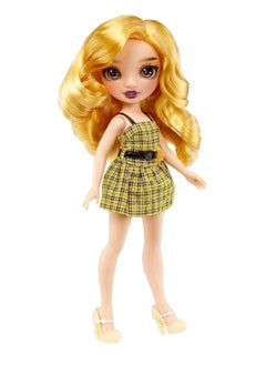 RAINBOW HIGH Sheryl Meyer Fashion Doll | Stylish Outfits & Accessories | Imaginative Play for Kids | Ages 3+  - Image 3