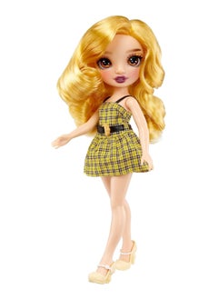 RAINBOW HIGH Sheryl Meyer Fashion Doll | Stylish Outfits & Accessories | Imaginative Play for Kids | Ages 3+  - Image 4