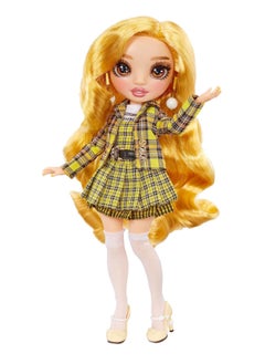 RAINBOW HIGH Sheryl Meyer Fashion Doll | Stylish Outfits & Accessories | Imaginative Play for Kids | Ages 3+  - Image 2