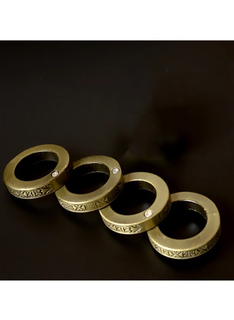 Unique stacked/layered ring - Image 3