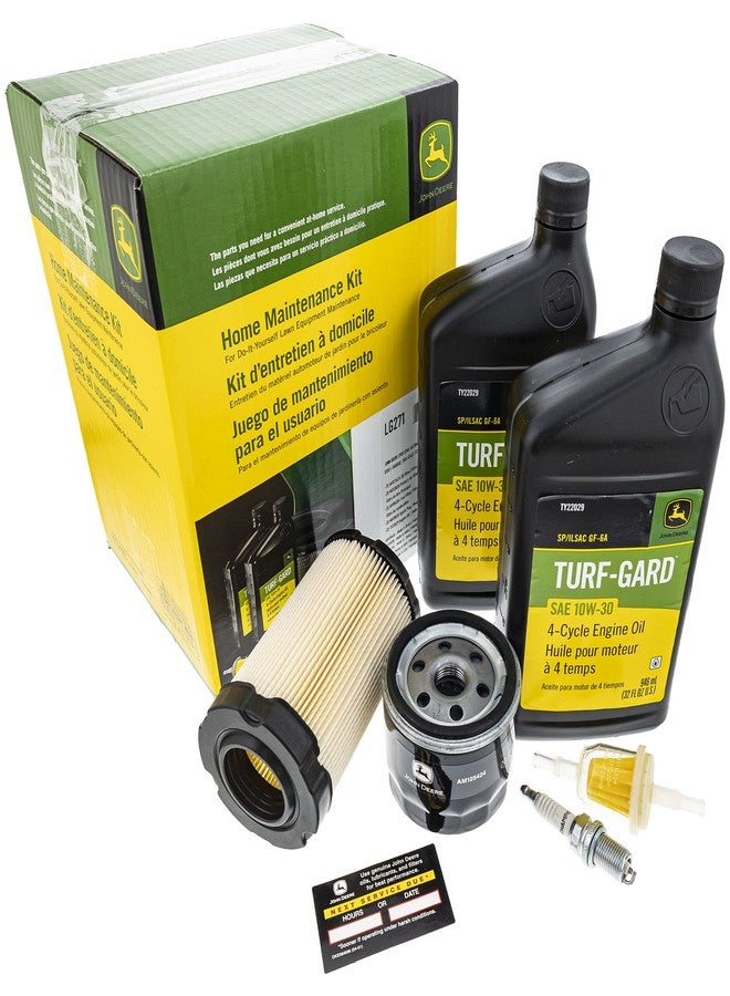 John Deere Original Equipment Filter Kit #LG271 - Image 1