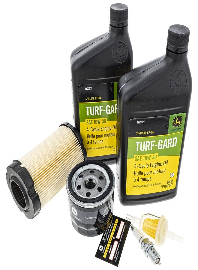 John Deere Original Equipment Filter Kit #LG271 - Image 2