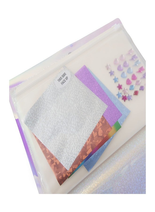 inkFluencer, We Wear Cute Style N Sketch DIY Fashion Journal - Image 4