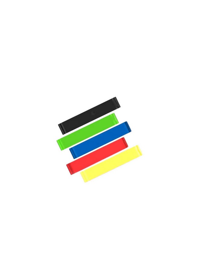 Resistance Bands Exercise Bands / 5 Pieces