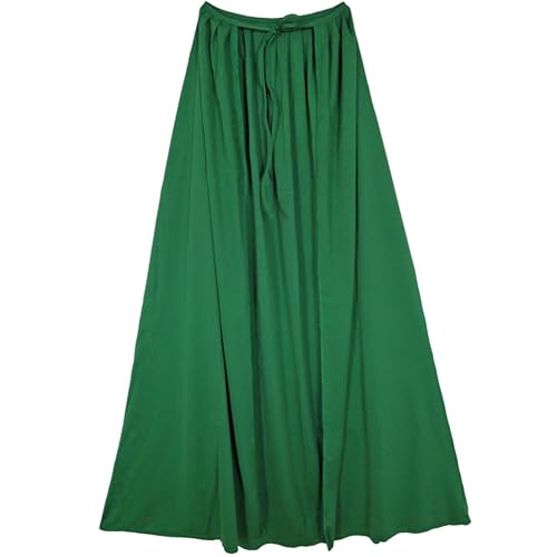 Amscan Green Cape Costume for Kids and Adults - One Size Fits Most (1 Count) - Great For Party Dress-Up - Superhero & Halloween Capes - Image 2