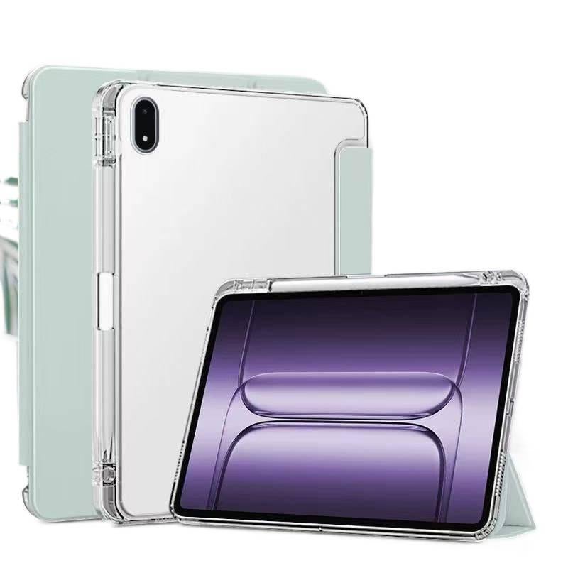 AD حافظة سامسونج تاب قابلة للطي متوافقة مع Samsung Galaxy Tab A9 مع حامل قلم باللون بنفسجي مع غطاء حماية ووظيفة حامل وحمل يومي للتابلت بوظيفة حامل باللون البنفسجي Samsung Tab Folio - Image 2