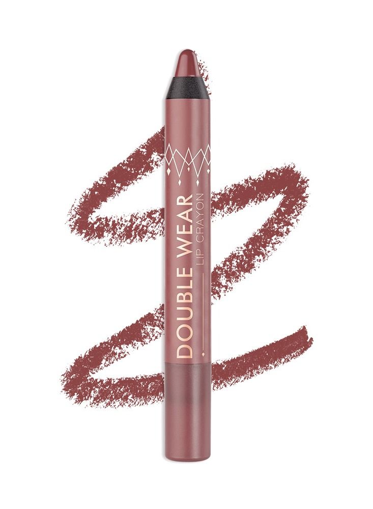 FUTURE MAKEUP Double Wear Lip Crayon - FU-155 - Image 1