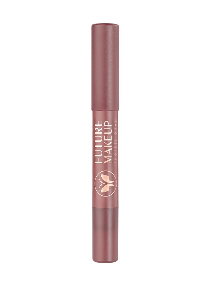 FUTURE MAKEUP Double Wear Lip Crayon - FU-155 - Image 3