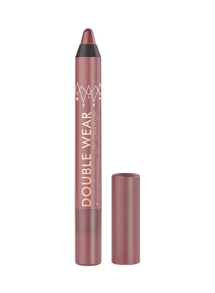 FUTURE MAKEUP Double Wear Lip Crayon - FU-155 - Image 2
