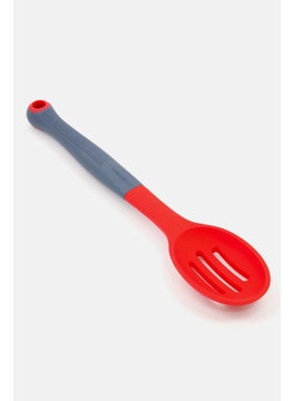 Zing Silicone Slotted Spoon 29 cm, Red - pzsku/Z9F0EAD1F4876CDAD9A96Z/45/_/1739283160/855e6936-4071-4ce8-8b4c-a18ba3a7729c