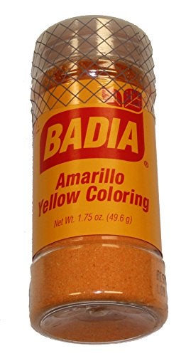 Badia Yellow Coloring Bottle, 1.75oz ( 3 Packs) - Image 5