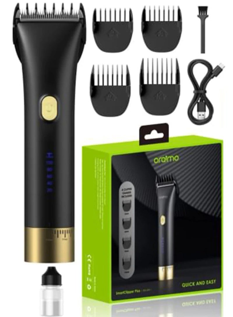 Oraimo Professional Electric Razor Smart Clipper Plus Cordless and C-Type charging port - Image 1