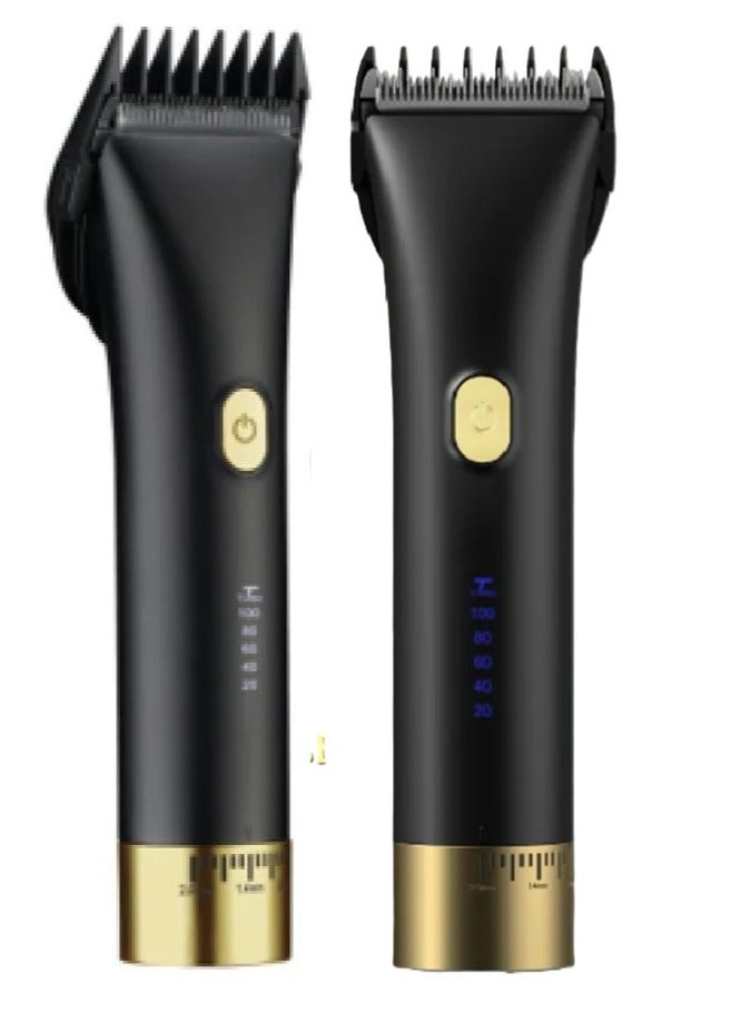 Oraimo Professional Electric Razor Smart Clipper Plus Cordless and C-Type charging port - Image 4